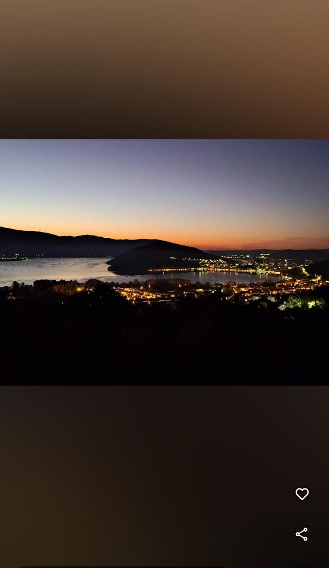 Guesthouse Vissinokipos - Biker Friendly - Motorradhotel Kastoria Esterno foto
