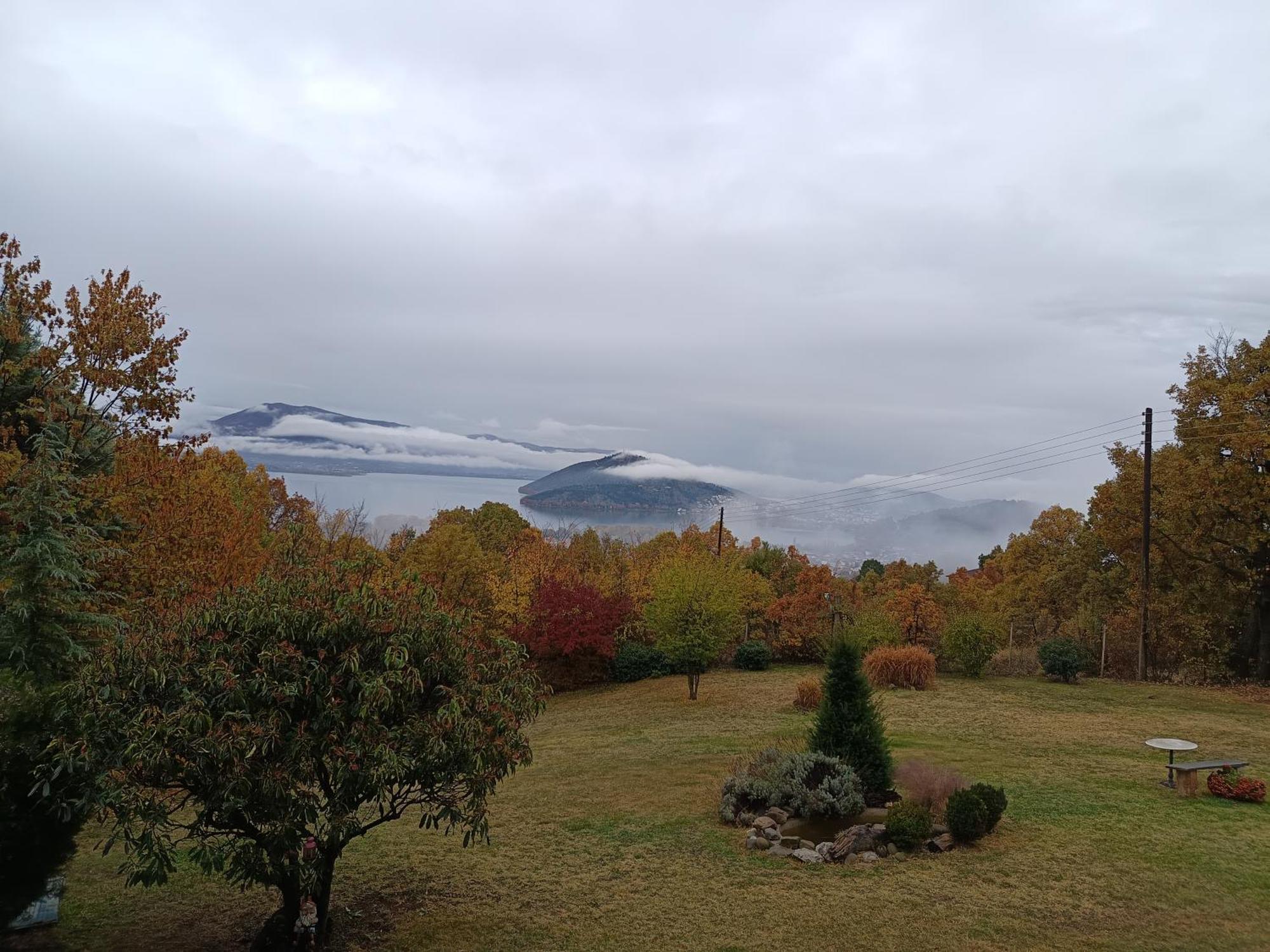Guesthouse Vissinokipos - Biker Friendly - Motorradhotel Kastoria Esterno foto